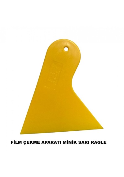 Film Çekme Aparatı Minik Sarı Ragle