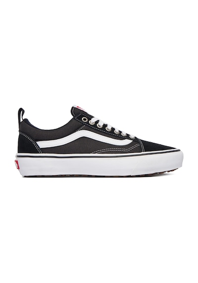 Vans Erkek Old Skool Insulated Sneaker - Siyah/beyaz SİYAH-BEYAZ