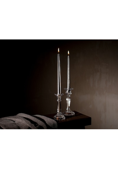 Madame Coco Répertoire Le Cadeau Şamdan Mum 25 CM Silver- Mumm0000000001