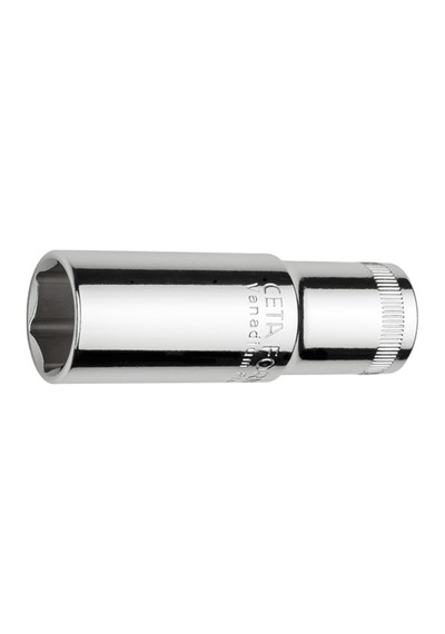 Ceta Form 1/2" 6 Köşe Derin Lokma Anahtar - 11 mm