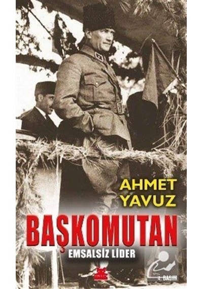 Başkomutan / Ahmet Yavuz 9786052988251