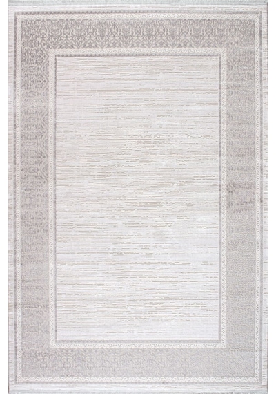 Artemis Mina 03026b - Gri Kemik Halı