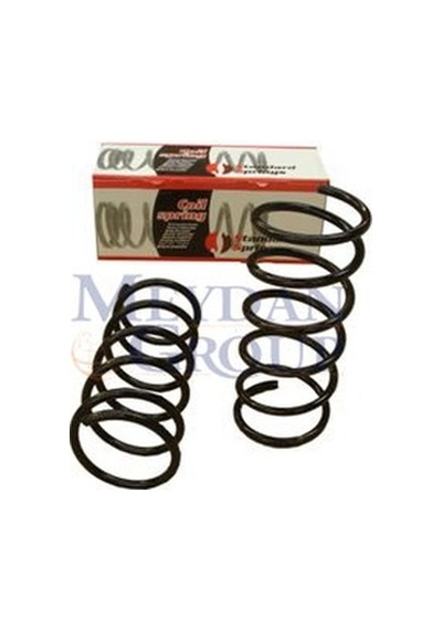 Hyundaı Accent- Admıre- 03/05 Ön Helezon Yayı Sağ/sol 2li Set 1.3/1.5cc 12,25x141x346 Stdr