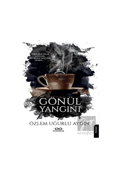 Gönül Yangını Hasrem Yayınları - Hasrem Yayınları