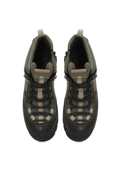 Lumberjack Sıpena Gr 4pr Haki Erkek Çocuk Outdoor Bot 000000000101897432 Haki