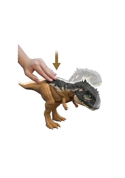 Jurassic World Vahşi Dinozor Figürü Skorpiovenator