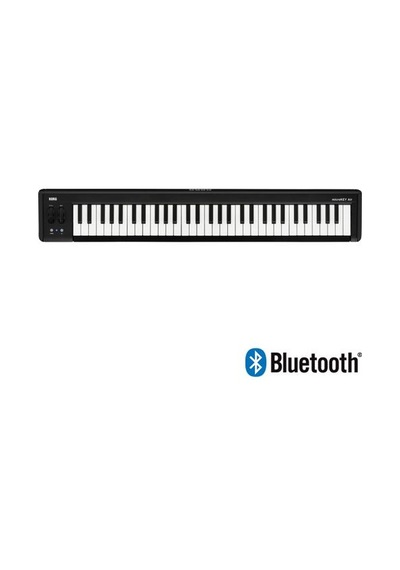 Korg Mıcrokey2-61 Aır 61 Tuş Kompakt Bluetooth/usb Midi Klavye