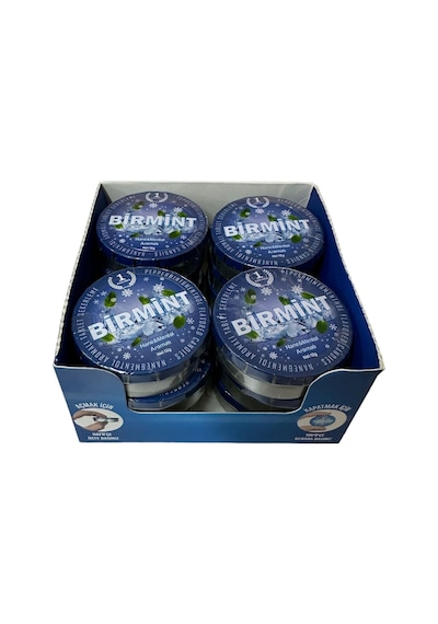 Birmint Naneli Şekerzi Mint Şekerleme 12 x 12 G