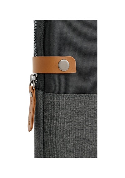 U.s. Polo Assn. Plevr23695 Siyah-gri Unisex Tablet Çantası Siyah