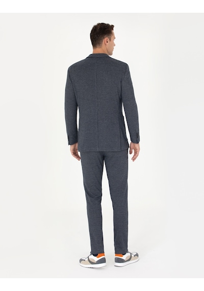 Pierre Cardin Erkek Lacivert Takım Elbise 50277602-vr033 Lacivert