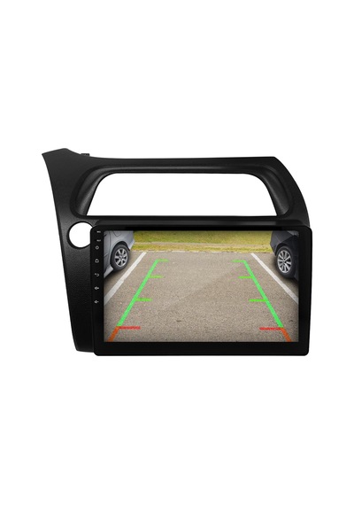 Honda Civic Hatchback Android Multimedya Sistemi 2005 Crv-4814xa 9"
