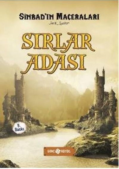 Sırlar Adası Sinbad - Genç Hayat Yayınları