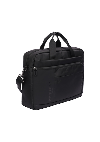 Pierre Cardin Erkek Evrak Çantası 01pc-mc387 S Siyah