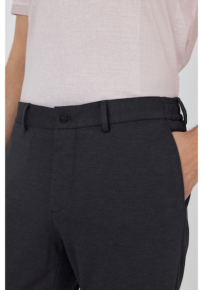 İmza Koyu Antrasit Esnek Yandan Cepli Casual Slim Fit Jogger Pantolon 1003250156 Koyu Antrasit İmza Koyu Antrasit Esnek Yandan Cepli Casual Slim Fit Jogger Pantolon 1003250156 Koyu Antrasit