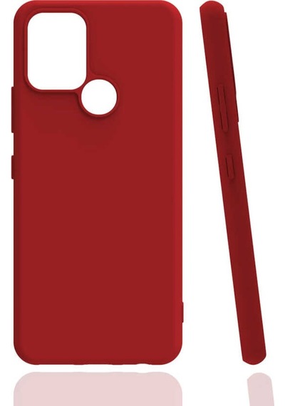 Infinix Hot 10 Kılıf Zore Biye Silikon Kılıf