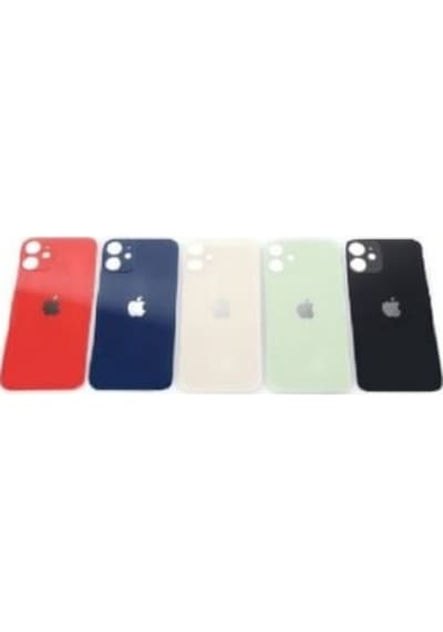 Apple Uyumlu iPhone 12 Mini Arka Kapak Pil Batarya Kapağı