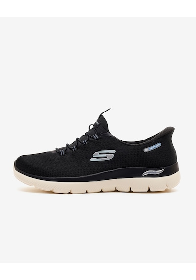 Skechers Arch Fıt Summıts Kadın Siyah Spor Ayakkabı 150755tk Blk