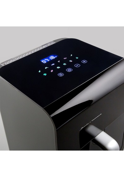 Jumbo x Homend Airfryday 2507H 12 Farklı Program Dokunmatik Ekran Buhar Fonksiyonlu 6L Airfryer Jumbo x Homend Airfryday 2507H 12 Farklı Program Dokunmatik Ekran Buhar Fonksiyonlu 6L Airfryer