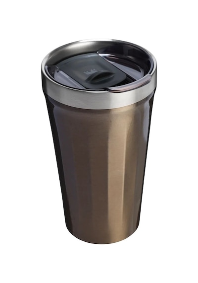 Stanley Everyday Tumbler Termos Bardak 0.47 Lt Termos Kupa Kamp Bardak Matara Kahverengi