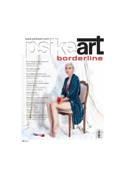 Psikeart Dergi 66.sayı Kasım-aralık 2019