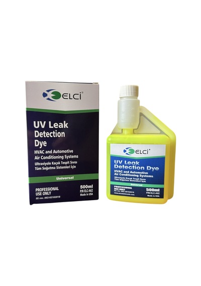 Uv Kaçak Arama Fosforu Universal 500 ML
