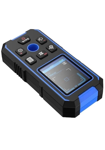 Noyafa Nf-518 Dijital 3in1 Duvar Tarayıcı Lazer Metre Dedektör Seviye Ölçüm Cihazı