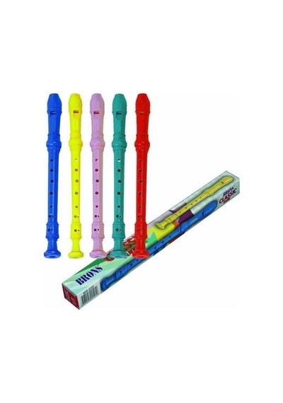 Brons Flüt Klasik Br-220