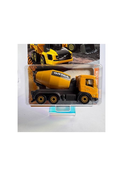 Premium Volvo Truck Cement Mixer / Construction Serisi Model Araç