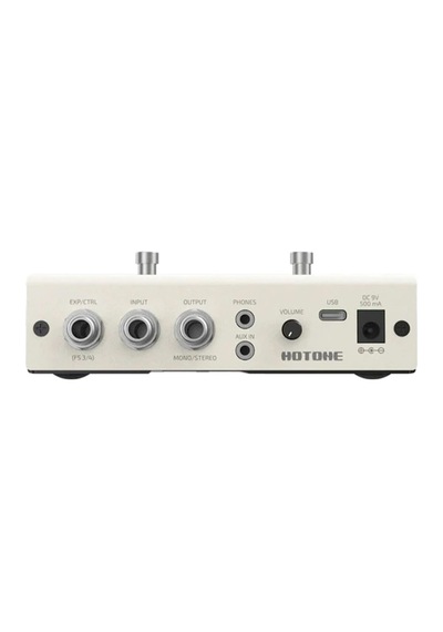 Hotone Mp-50vn Ampero Mini Vanilla Amp Modeler Effects Processor 9v Adaptör Dahil
