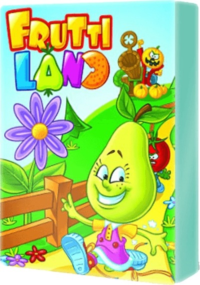 Tradeks Frutti Land Pc  Çocuk Oyunu