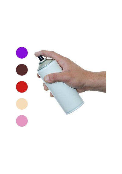 Sprey Boya Kırmızı 200Ml