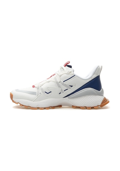 Lescon Trail Mercury-5 Erkek Günlük Sneaker Spor Ayakkabı - Beyaz