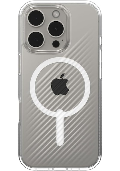 Apple Uyumlu iPhone 16 Pro Max 6,9 İnç İçin Zagg Luxe Snap Grafen Takviyeli Kılıf, Magsafe , İnce Ve Rahat Tasarım, Darbeye Dayanıklı Telefon Arka Kapağı Şeffaf Şeffaf Apple Uyumlu iPhone 16 Pro Max 6,9 İnç İçin Zagg Luxe Snap Grafen Takviyeli Kılıf, Magsafe , İnce Ve Rahat Tasarım, Darbeye Dayanıklı Telefon Arka Kapağı Şeffaf Şeffaf