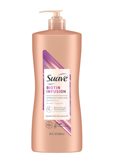 Suave Biotin Infusion Şampuan 828ML