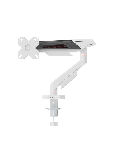 F114 Ultra 17-40 Monitör Standı Maks: 12kg Beyaz