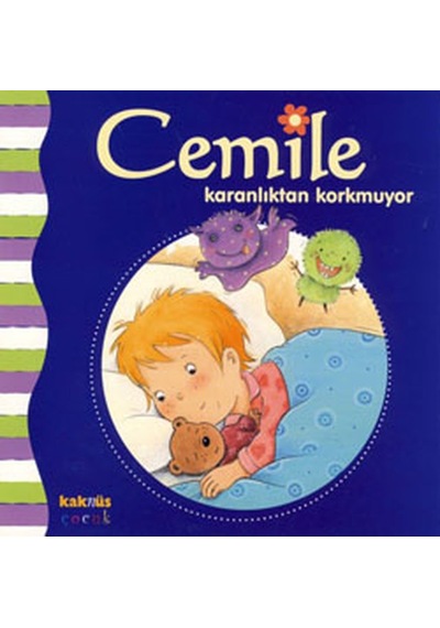 Cemile - Karanlıktan Korkmuyor- Kaknüs Yayınları