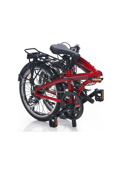 Carraro Flexi 108 20 Jant 8 Vites 32 Cm V-Fren Katlanır Bisiklet