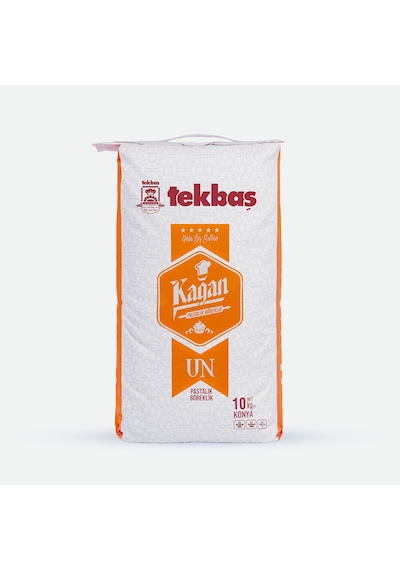 Tekbaş Un Pastalık Böreklik Un 10 KG