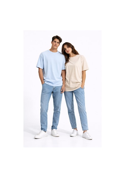Sevgili Kombini Perfect Pair Ayıcık Baskılı Çift Tişört Oversize Unisex Partner Kombin Seti Mavi Sevgili Kombini Perfect Pair Ayıcık Baskılı Çift Tişört Oversize Unisex Partner Kombin Seti Mavi