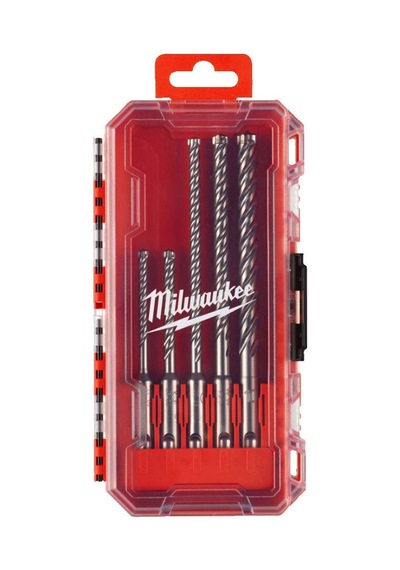 Milwaukee Packout Delme Vidalama Seti 45 Parça 4932499761