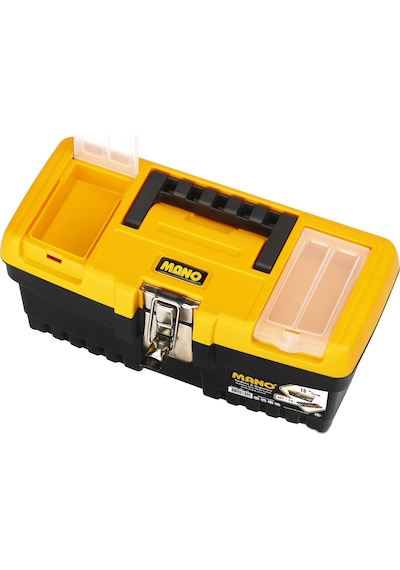 Mano Mt-13 Metal Kilitli Takım Çantası 13 Inc