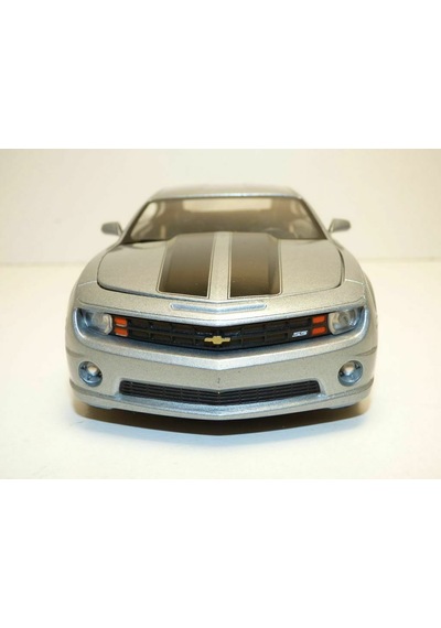 Newray Chevrolet Camaro Ss 1/24 Gri Model Araba