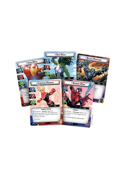 Fantasy Flight Games - Marvel Champions: The Card Game