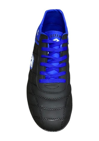 Lion Halısaha Spor Ayakkabı Siyah Saks Beyaz - 682771360 Siyah Saks Beyaz