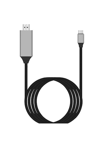 Powermaster Pm-6921 Type-C To  Hdmi 2 Metre Çevirici Kablo