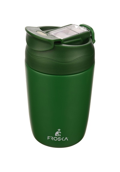 Emilahome Nova Termos Kahve Bardağı 350ml Haki - 865476220 Haki