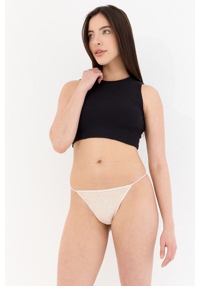 Air Krem String Külot Krem