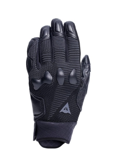 Daınese Unruly Motosiklet Eldiveni Tekstil Eldiven Black Anthracite Xl Açık Mavi - Pembe