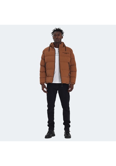 Slazenger HEINER Erkek Mont &amp; Kaban Taba