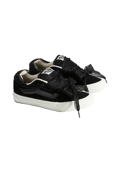 Vans Knu Skool Unisex Günlük Ayakkabı Vn000d6zcjk1 Siyah